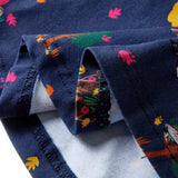 Kids' Skirt Navy 140