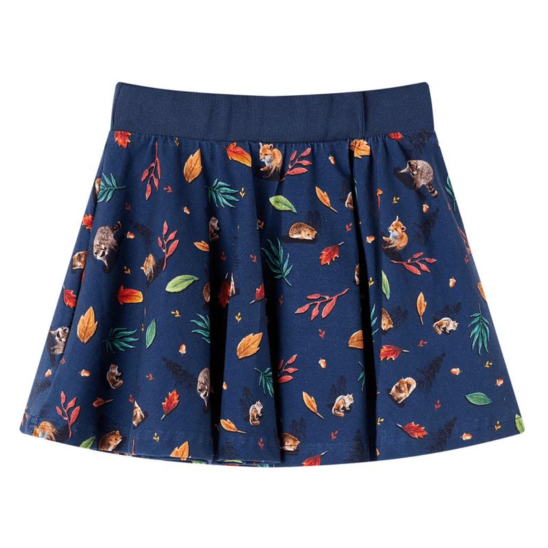 Kids' Skirt Navy 140