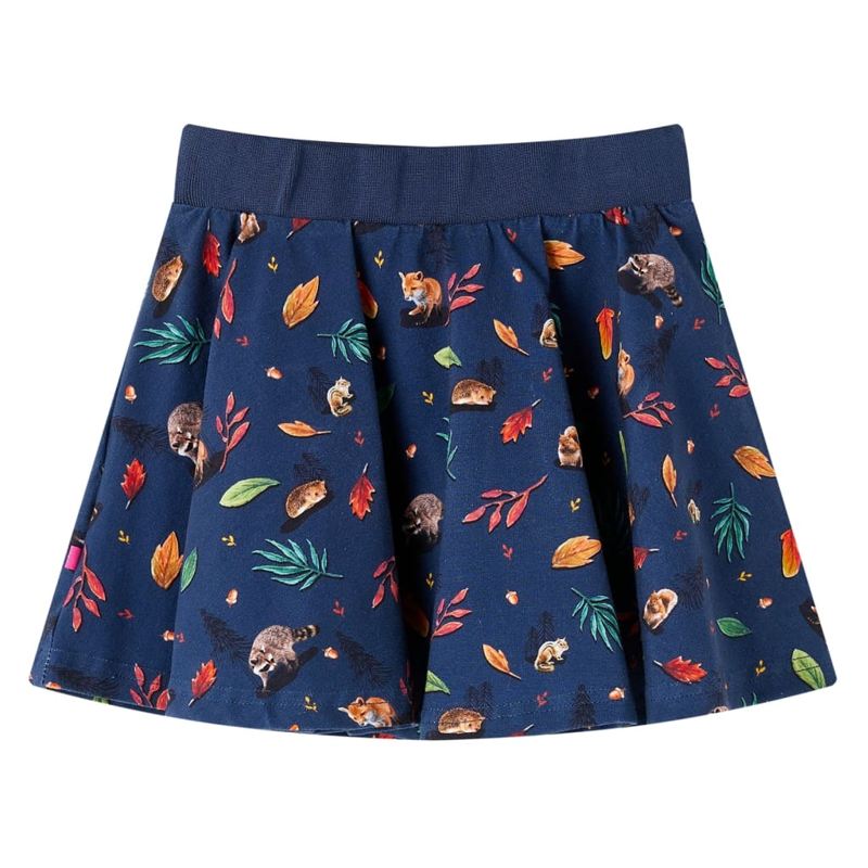 Kids' Skirt Navy 140