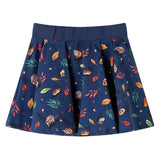 Kids' Skirt Navy 140