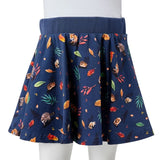 Kids' Skirt Navy 140