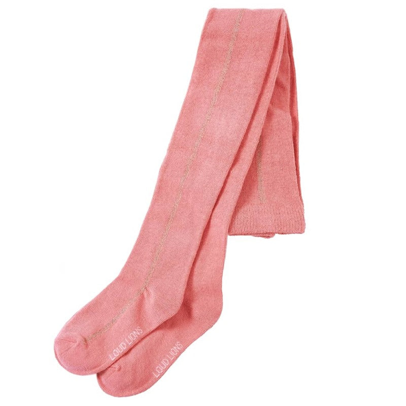 Kids' Pantyhose Old Pink 128