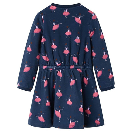 Kids' Dress Navy Blue 116