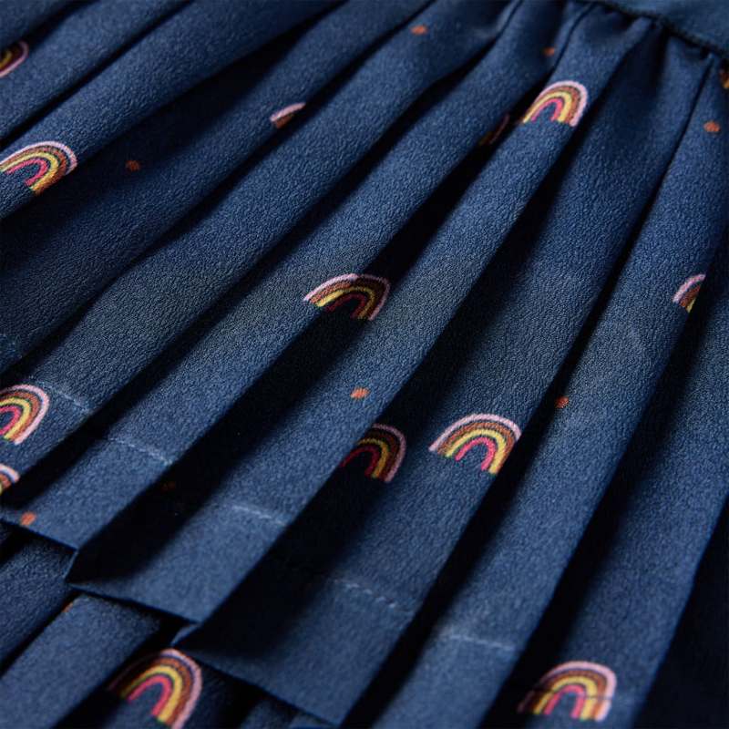 Kids' Skirt Navy Blue 104