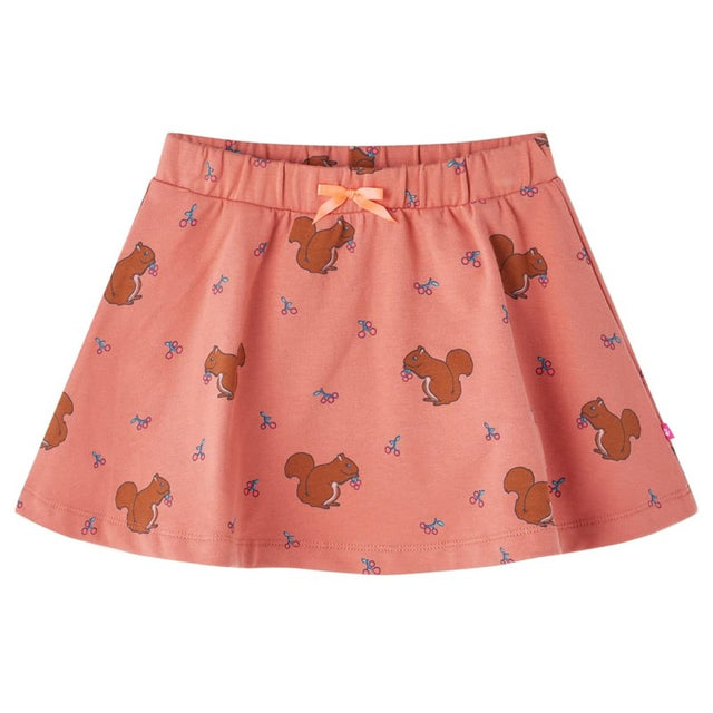 Kids' Skirt Old Rose 104