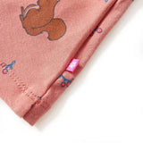 Kids' Skirt Old Rose 104