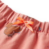 Kids' Skirt Old Rose 104