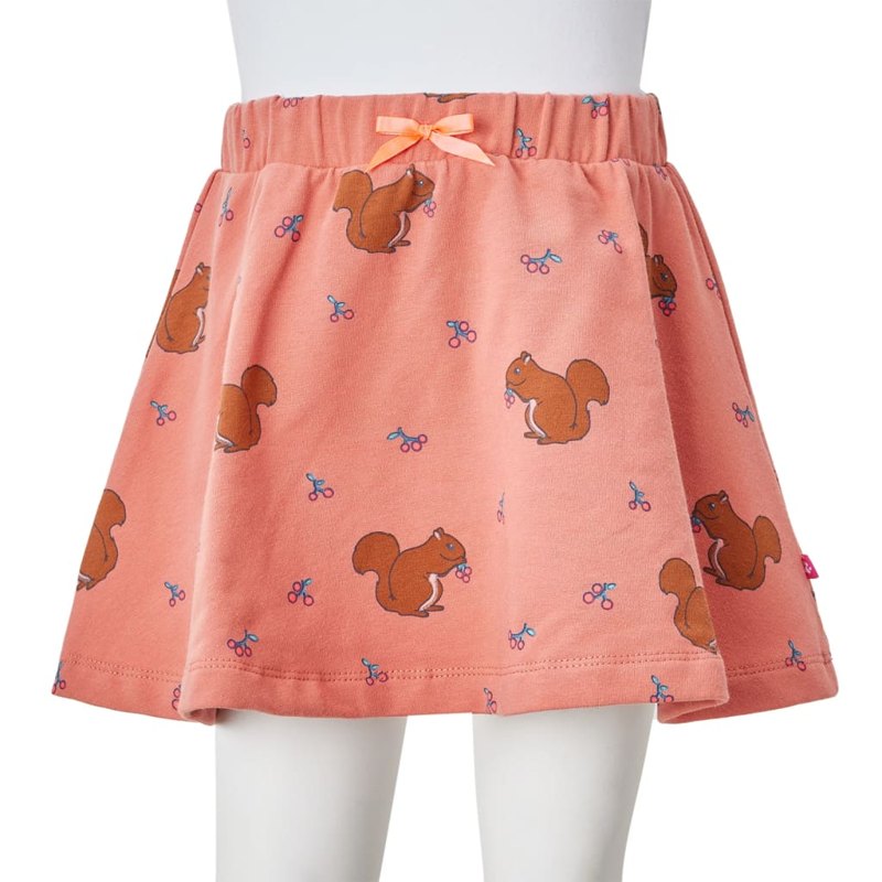 Kids' Skirt Old Rose 104