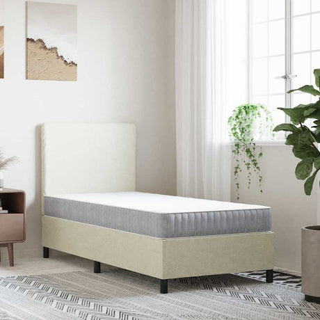 vidaXL Pocket Spring Mattress Medium 80x200 cm