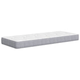 vidaXL Pocket Spring Mattress Medium 80x200 cm