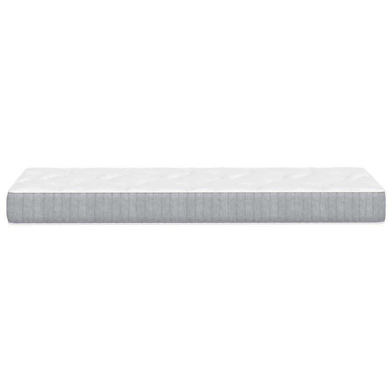 vidaXL Pocket Spring Mattress Medium 80x200 cm