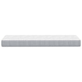 vidaXL Pocket Spring Mattress Medium 80x200 cm