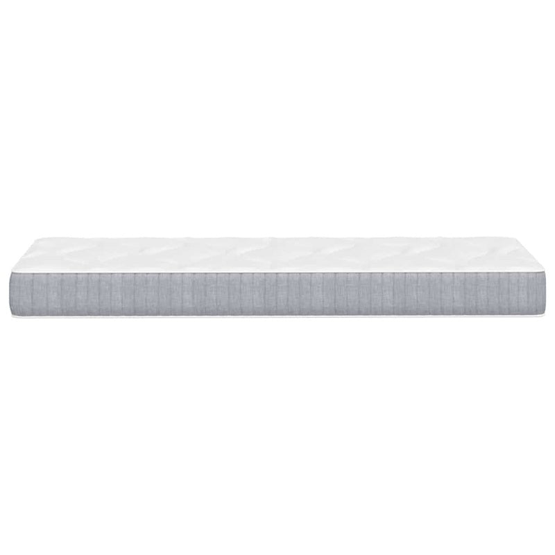 vidaXL Pocket Spring Mattress Medium 90x190 cm Single Size