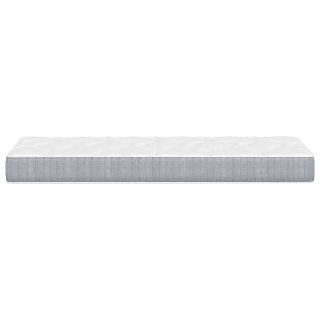 vidaXL Pocket Spring Mattress Medium 90x190 cm Single Size