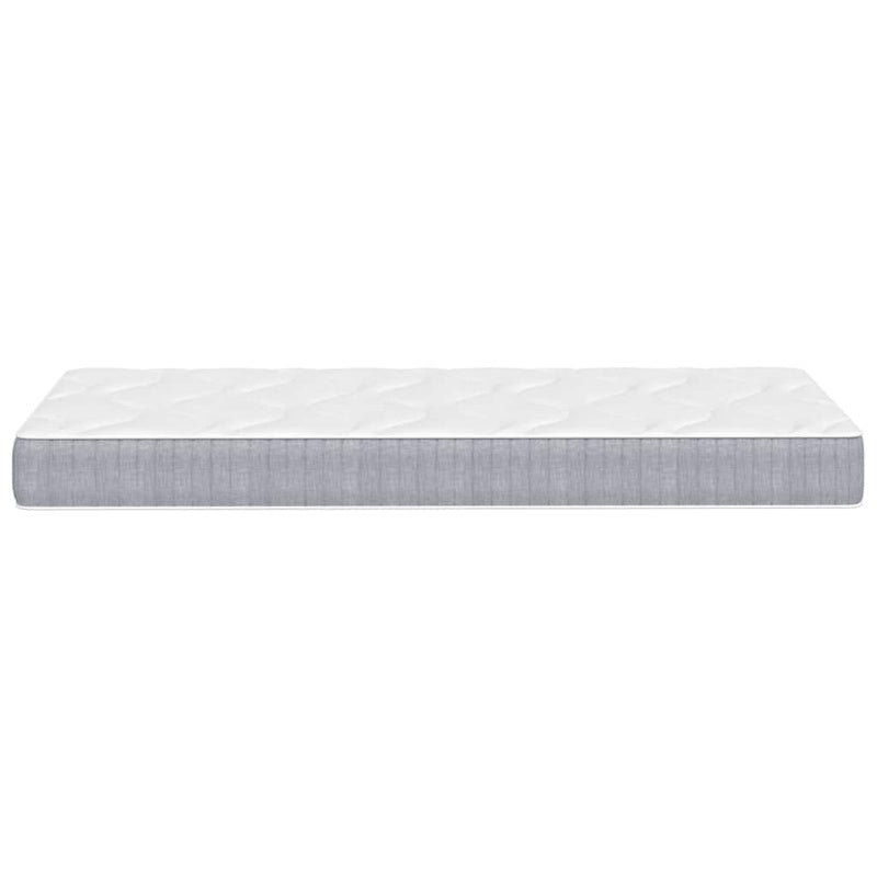 vidaXL Pocket Spring Mattress Medium 100x200 cm