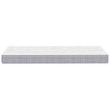 vidaXL Pocket Spring Mattress Medium 100x200 cm