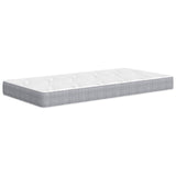 vidaXL Pocket Spring Mattress Medium 120x200 cm