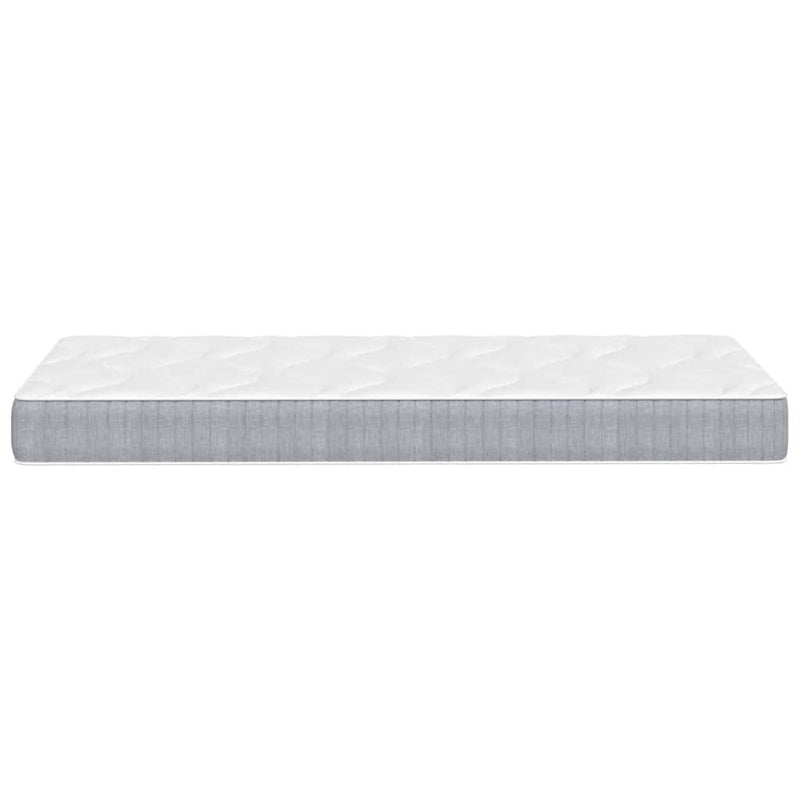 vidaXL Pocket Spring Mattress Medium 120x200 cm