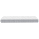 vidaXL Pocket Spring Mattress Medium 120x200 cm