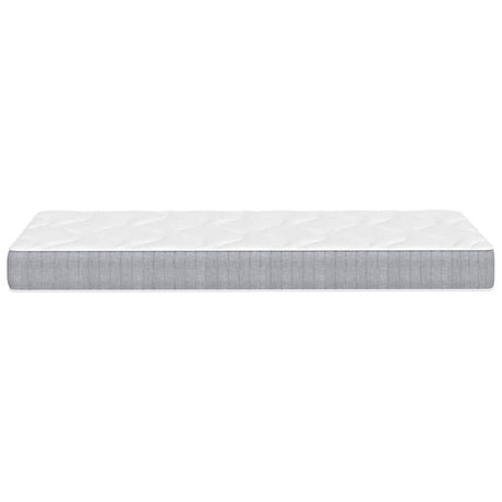 vidaXL Pocket Spring Mattress Medium 120x200 cm