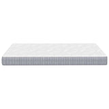 vidaXL Pocket Spring Mattress Medium 160x200 cm