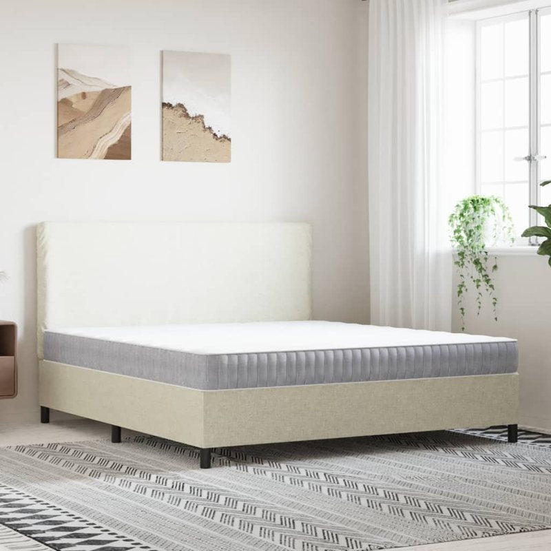 vidaXL Pocket Spring Mattress Medium 180x200 cm