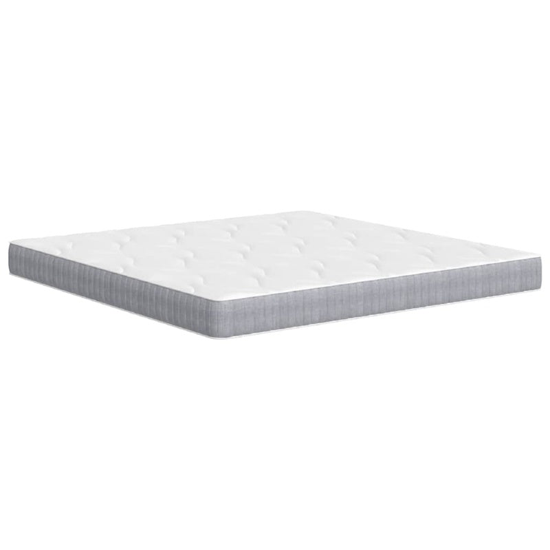 vidaXL Pocket Spring Mattress Medium 200x200 cm