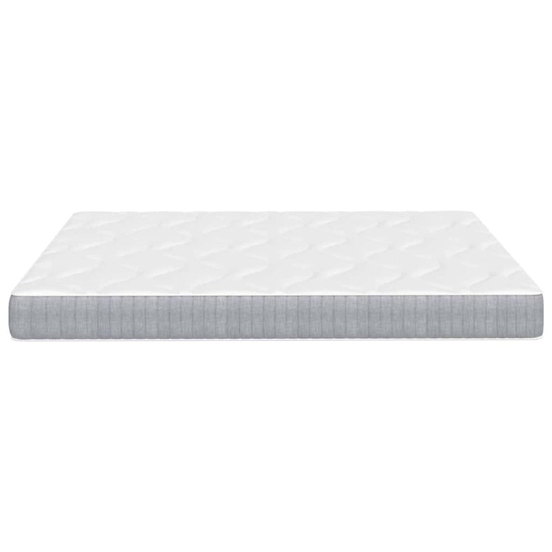 vidaXL Pocket Spring Mattress Medium 200x200 cm