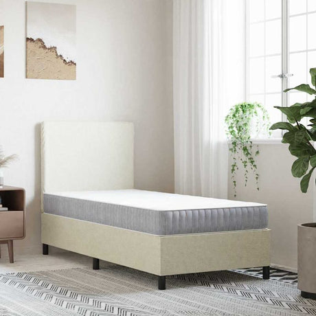 vidaXL Pocket Spring Mattress Medium 70x200 cm