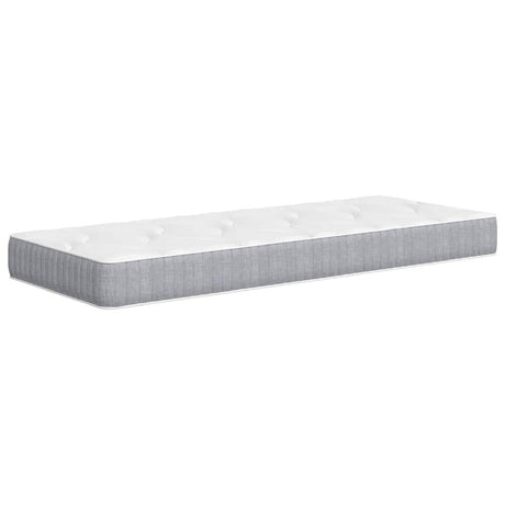 vidaXL Pocket Spring Mattress Medium 70x200 cm