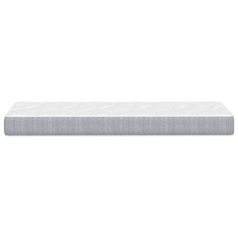 vidaXL Pocket Spring Mattress Medium 70x200 cm