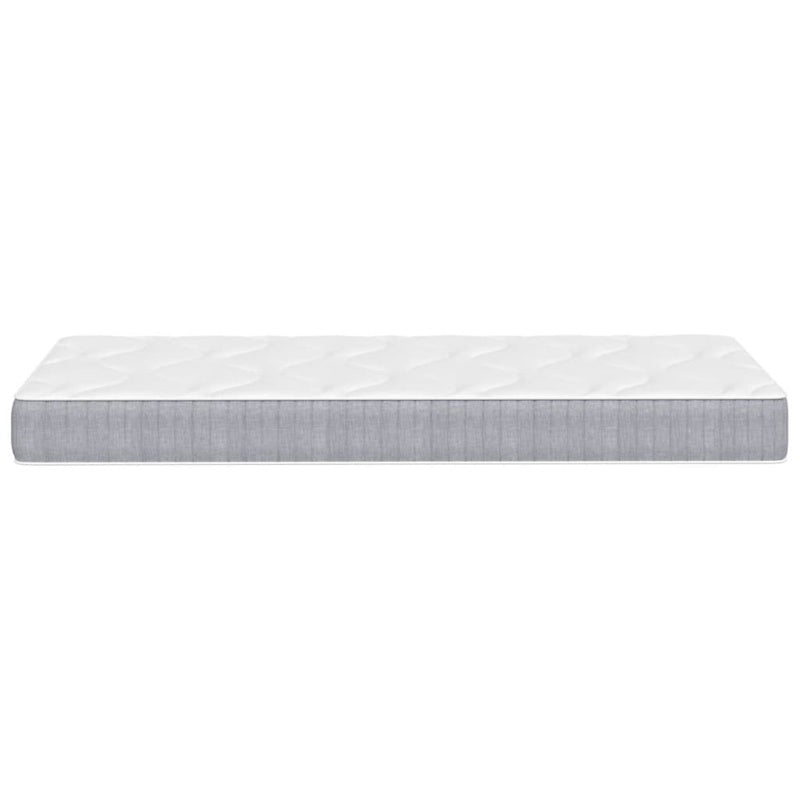 vidaXL Pocket Spring Mattress Medium 100x220 cm