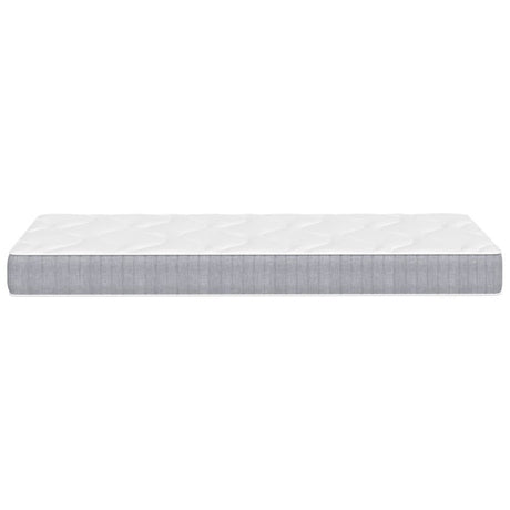 vidaXL Pocket Spring Mattress Medium 100x220 cm