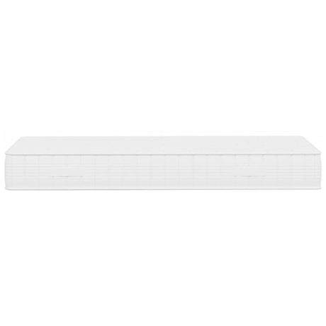 vidaXL Pocket Spring Mattress Medium Firm 80x200 cm