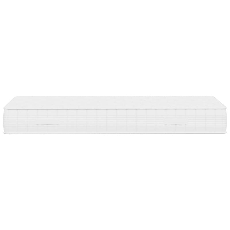 vidaXL Pocket Spring Mattress Medium Firm 90x200 cm