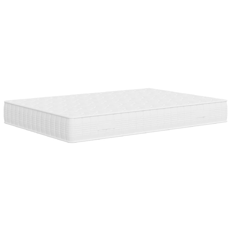 vidaXL Pocket Spring Mattress Medium Firm 140x200 cm