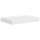 vidaXL Pocket Spring Mattress Medium Firm 140x200 cm