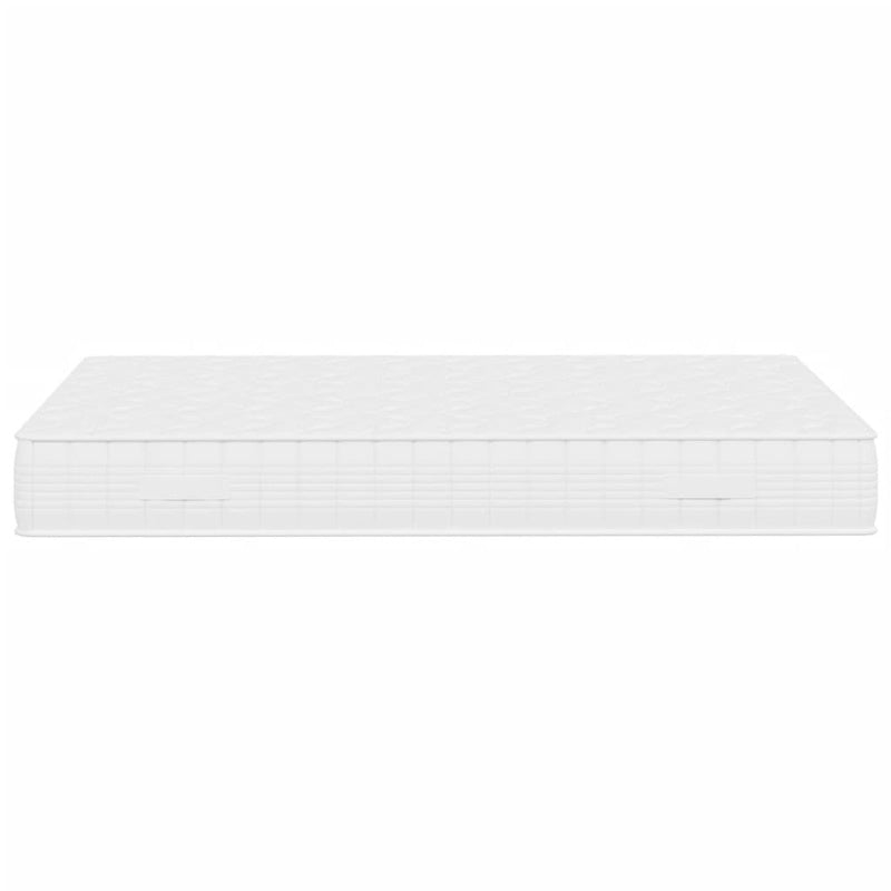 vidaXL Pocket Spring Mattress Medium Firm 140x200 cm