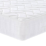 vidaXL Pocket Spring Mattress Medium Firm 140x200 cm