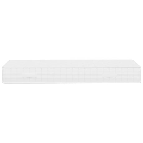 vidaXL Pocket Spring Mattress Medium Firm 70x200 cm