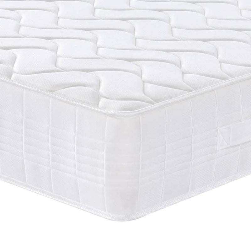 vidaXL Pocket Spring Mattress Medium Firm 70x200 cm