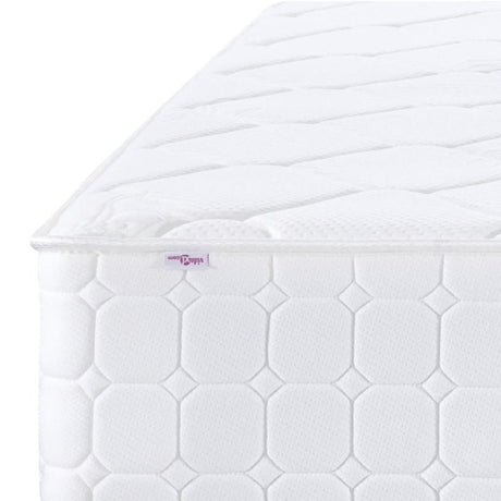 vidaXL Pocket Spring Mattress Medium Firm 80x200 cm