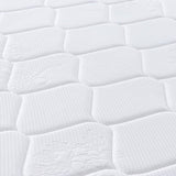 vidaXL Pocket Spring Mattress Medium Firm 90x190 cm Single Size