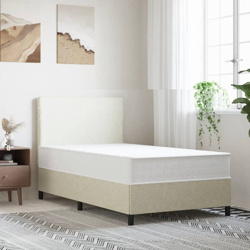 vidaXL Pocket Spring Mattress Medium Firm 100x200 cm