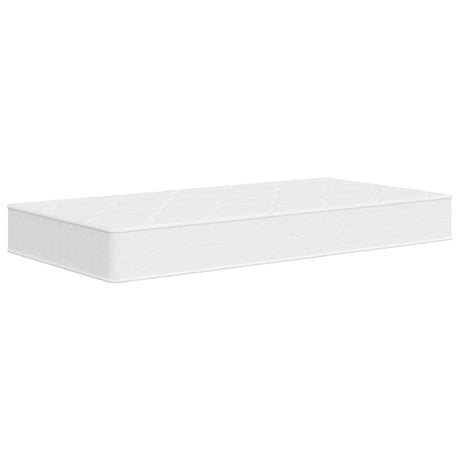 vidaXL Pocket Spring Mattress Medium Firm 100x200 cm