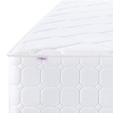 vidaXL Pocket Spring Mattress Medium Firm 100x200 cm