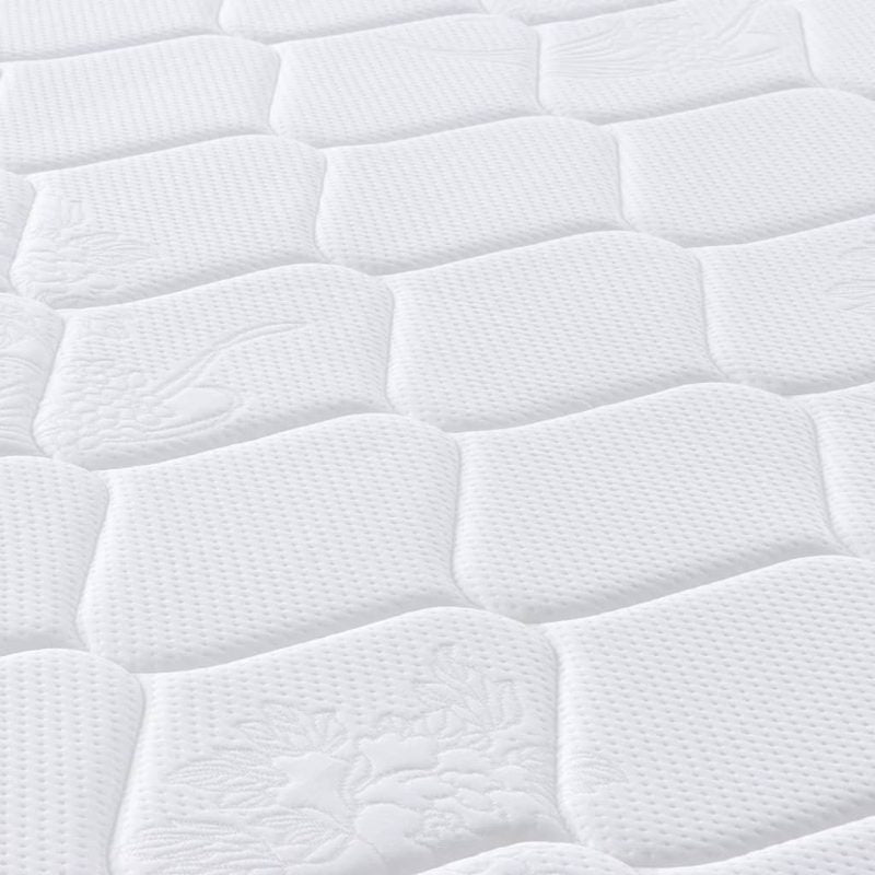 vidaXL Pocket Spring Mattress Medium Firm 100x200 cm