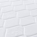 vidaXL Pocket Spring Mattress Medium Firm 100x200 cm