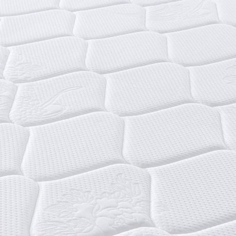 vidaXL Pocket Spring Mattress Medium Firm 100x200 cm