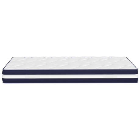 vidaXL Pocket Spring Mattress Medium Firm 100x200 cm